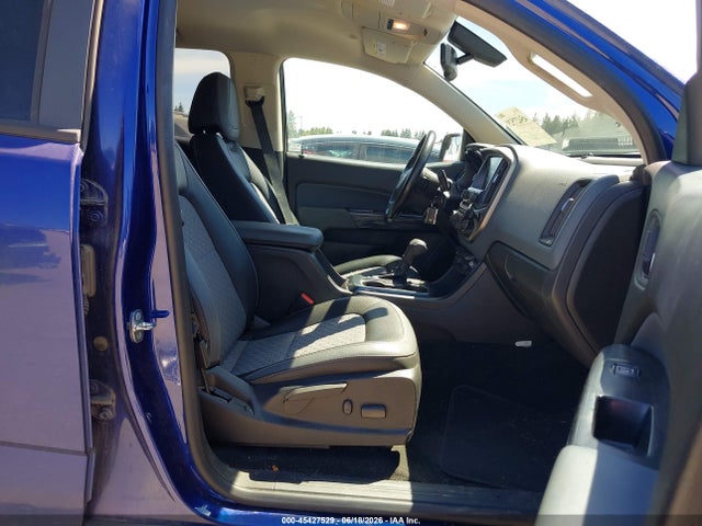 45427529 :رقم المزاد ، 1GCGTDE36G1345358 vin ، 2016 Chevrolet Colorado 4wd Z71 مزاد بيع