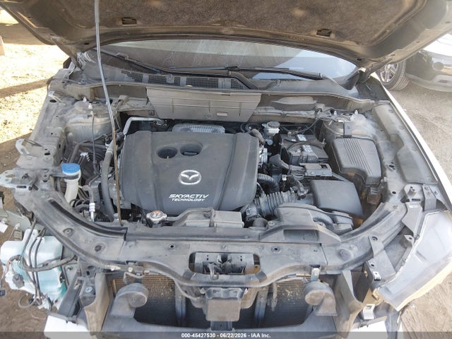 Mazda Cx-5 Touring 2018 JM3KFACM7J0401680 Image 10