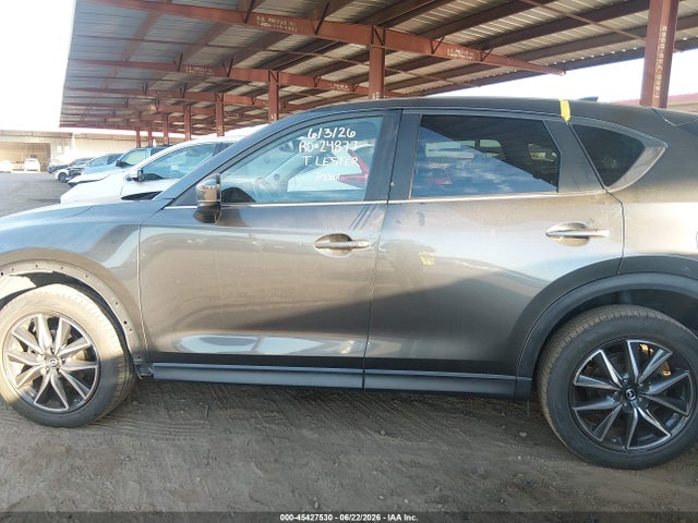 Mazda Cx-5 Touring 2018 JM3KFACM7J0401680 Image 15