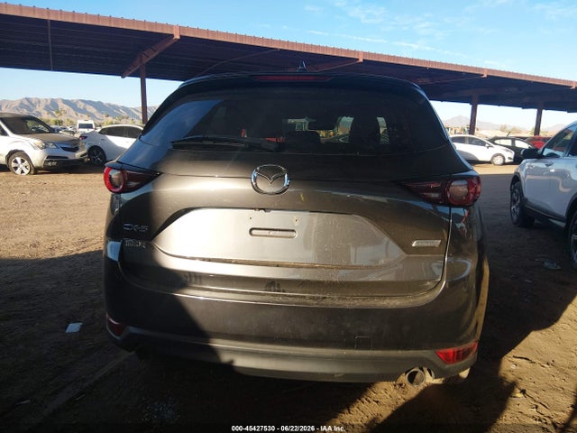 Mazda Cx-5 Touring 2018 JM3KFACM7J0401680 Image 17