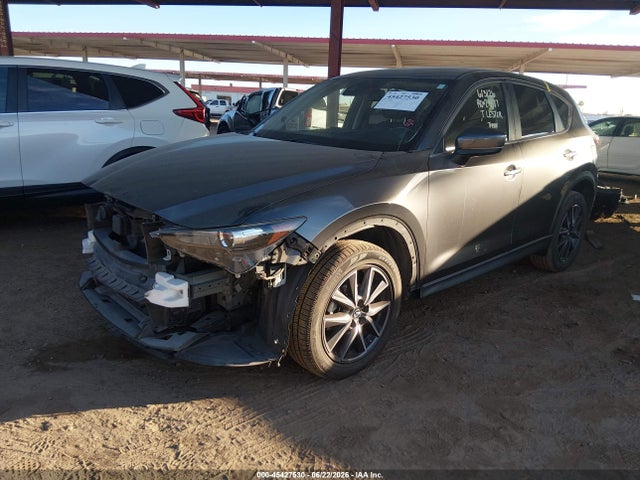 Mazda Cx-5 Touring 2018 JM3KFACM7J0401680 Image 2