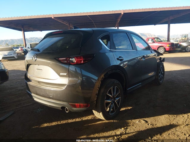 Mazda Cx-5 Touring 2018 JM3KFACM7J0401680 Image 4