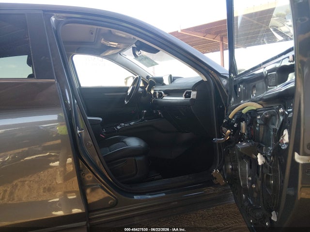 Mazda Cx-5 Touring 2018 JM3KFACM7J0401680 Image 5