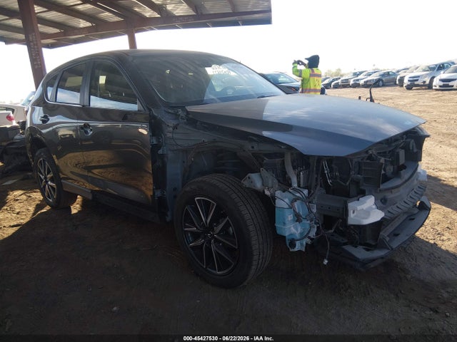 Mazda Cx-5 Touring 2018 JM3KFACM7J0401680 Image 6