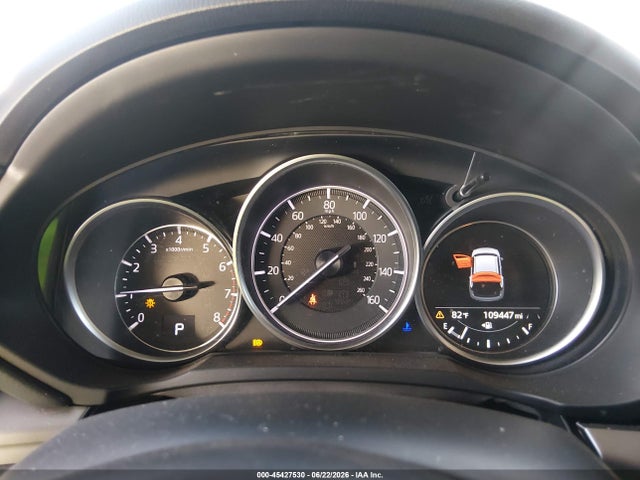 Mazda Cx-5 Touring 2018 JM3KFACM7J0401680 Image 7