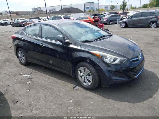 2016 5NPDH4AE8GH714595 main image