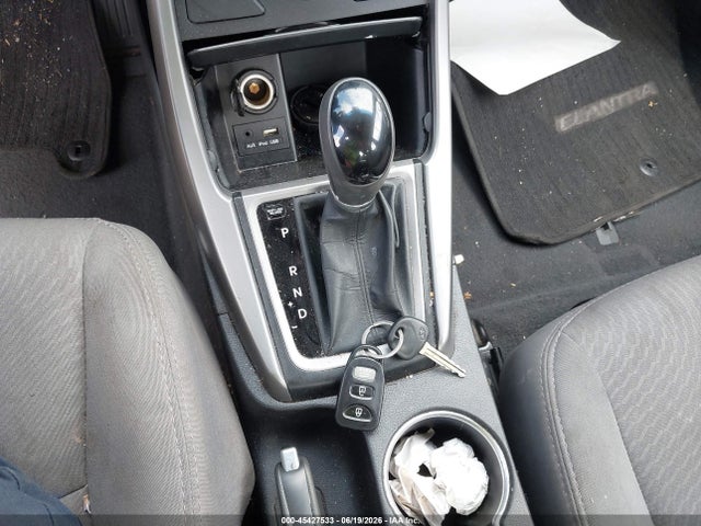 Hyundai ELANTRA SE 2016 5NPDH4AE8GH714595 Image 11