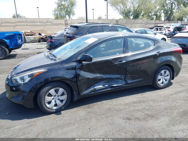 Hyundai ELANTRA SE 2016 5NPDH4AE8GH714595 Image 6