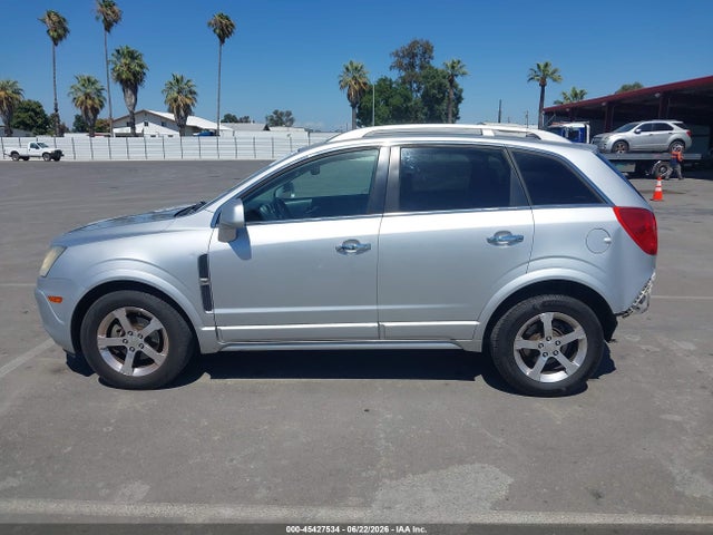 3GNAL3EK3ES573859 Chevrolet Captiva Sport Fleet Lt