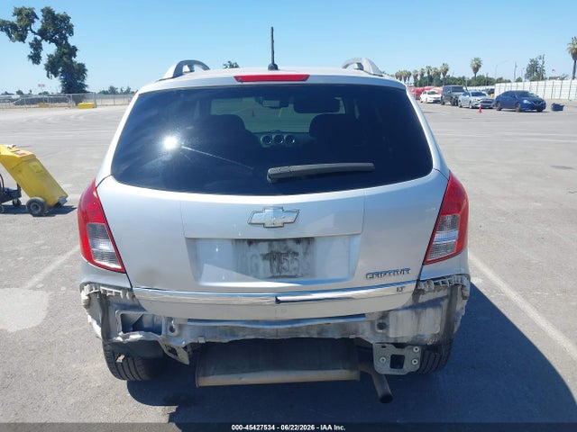3GNAL3EK3ES573859 Chevrolet Captiva Sport Fleet Lt