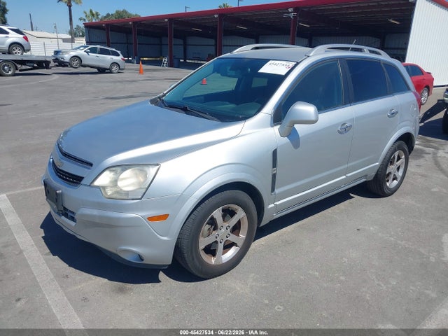 3GNAL3EK3ES573859 Chevrolet Captiva Sport Fleet Lt