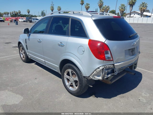 3GNAL3EK3ES573859 Chevrolet Captiva Sport Fleet Lt