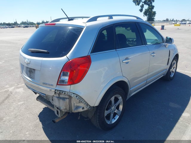 3GNAL3EK3ES573859 Chevrolet Captiva Sport Fleet Lt