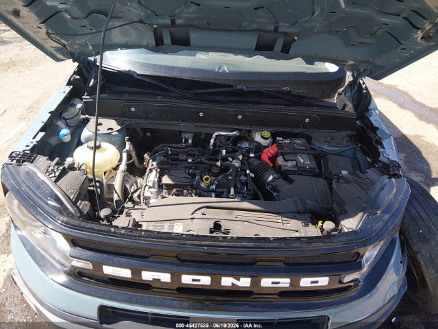 Продажа на аукционе авто 2023 Ford Bronco Sport Outer Banks, vin: 3FMCR9C66PRD81608, номер лота: 45427535