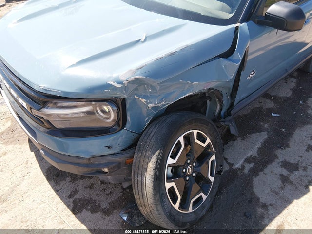 Продажа на аукционе авто 2023 Ford Bronco Sport Outer Banks, vin: 3FMCR9C66PRD81608, номер лота: 45427535