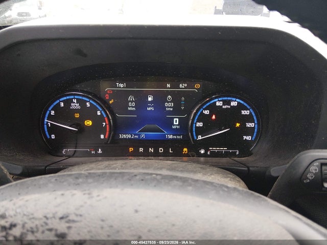 Продажа на аукционе авто 2023 Ford Bronco Sport Outer Banks, vin: 3FMCR9C66PRD81608, номер лота: 45427535