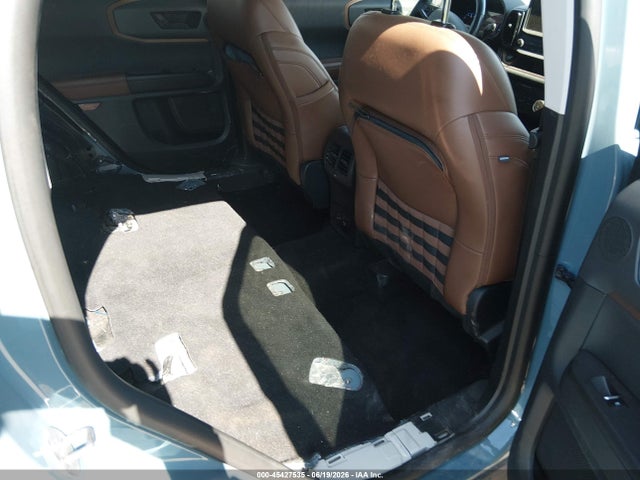 Продажа на аукционе авто 2023 Ford Bronco Sport Outer Banks, vin: 3FMCR9C66PRD81608, номер лота: 45427535