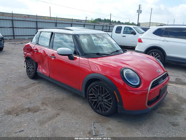 Продажа на аукционе авто 2025 Mini Hardtop Cooper S, vin: WMW53GD03S2W38991, номер лота: 45427536