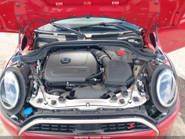 Продажа на аукционе авто 2025 Mini Hardtop Cooper S, vin: WMW53GD03S2W38991, номер лота: 45427536