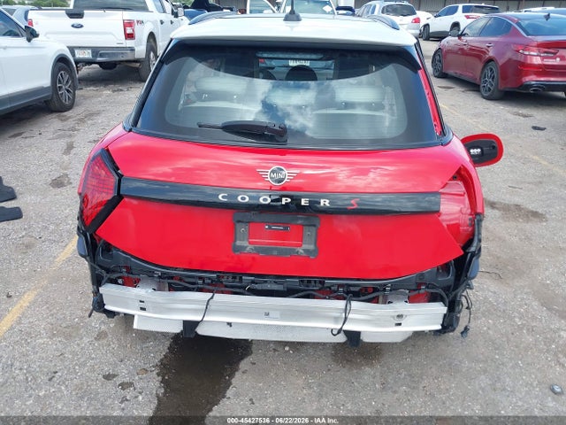 Продажа на аукционе авто 2025 Mini Hardtop Cooper S, vin: WMW53GD03S2W38991, номер лота: 45427536