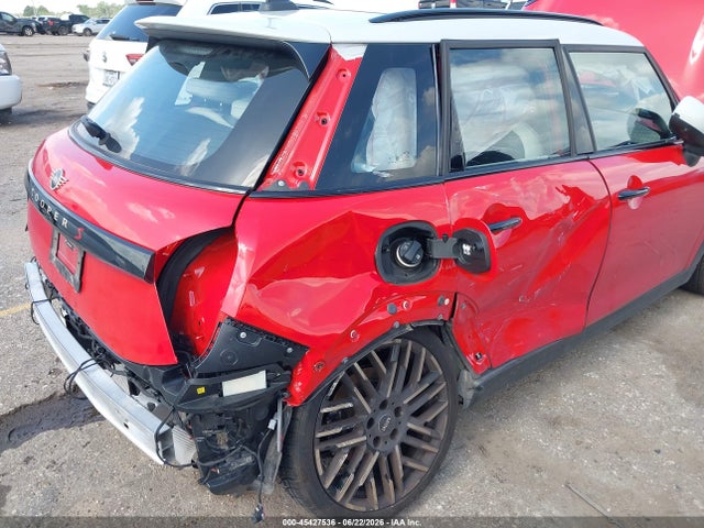 Продажа на аукционе авто 2025 Mini Hardtop Cooper S, vin: WMW53GD03S2W38991, номер лота: 45427536