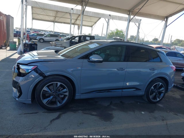 WA1LUBFZ0RP052407 Audi Q4 E-tron Premium Plus 55 Quattro
