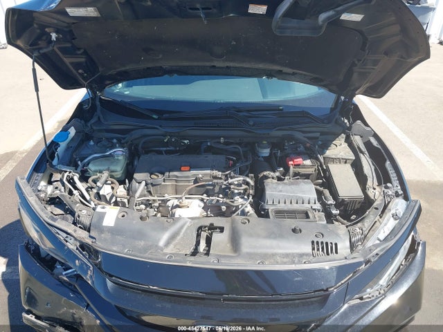 Honda Civic Sport 2019 19XFC2F88KE214657 Image 10