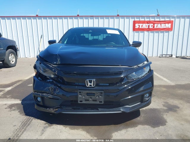 Honda Civic Sport 2019 19XFC2F88KE214657 Image 12