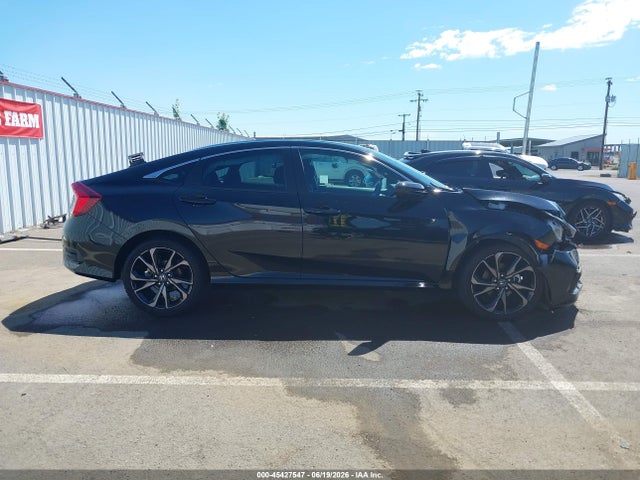Honda Civic Sport 2019 19XFC2F88KE214657 Image 13