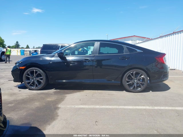 Honda Civic Sport 2019 19XFC2F88KE214657 Image 14
