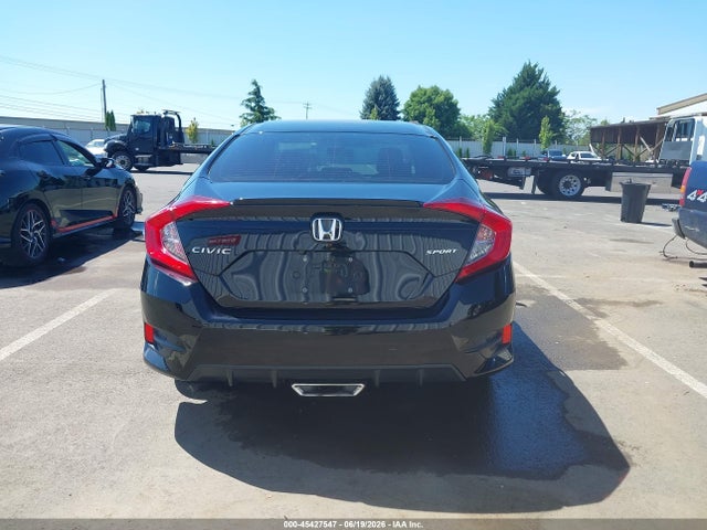 Honda Civic Sport 2019 19XFC2F88KE214657 Image 16