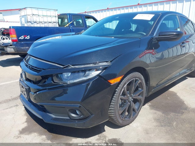 Honda Civic Sport 2019 19XFC2F88KE214657 Image 17