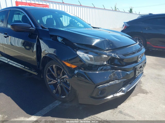 Honda Civic Sport 2019 19XFC2F88KE214657 Image 18