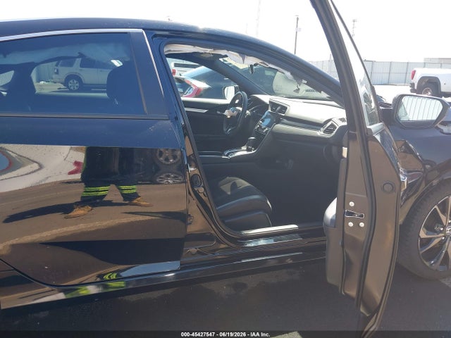 Honda Civic Sport 2019 19XFC2F88KE214657 Image 5