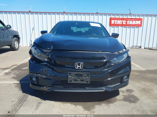 Honda Civic Sport 2019 19XFC2F88KE214657 Image 6