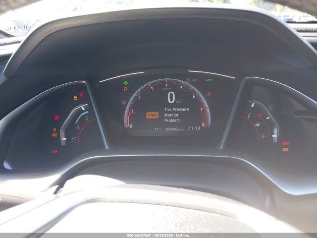 Honda Civic Sport 2019 19XFC2F88KE214657 Image 7