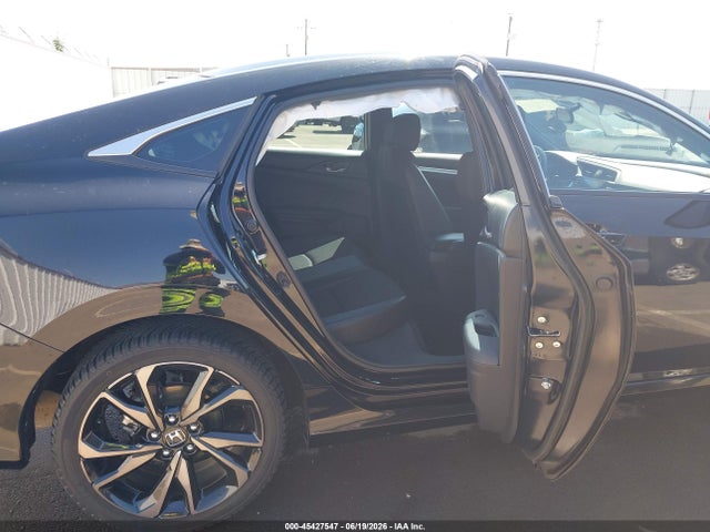 Honda Civic Sport 2019 19XFC2F88KE214657 Image 8