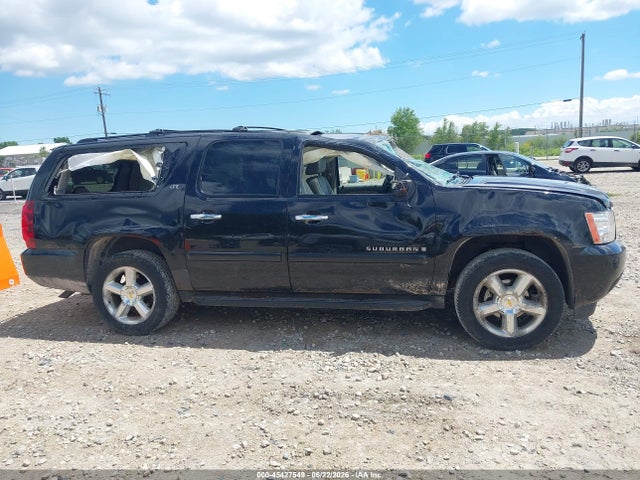 45427549 :رقم المزاد ، 1GNFK16338J214392 vin ، 2008 Chevrolet Suburban 1500 Ltz مزاد بيع