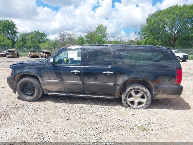 Продаж на аукціоні авто 2008 Chevrolet Suburban 1500 Ltz, vin: 1GNFK16338J214392, номер лоту: 45427549