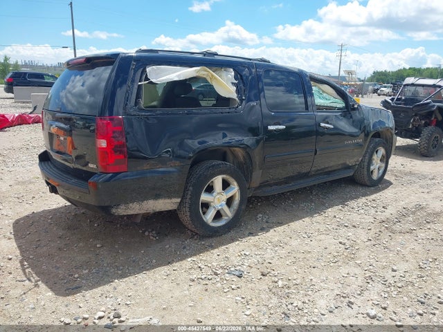 2008 Chevrolet Suburban 1500 Ltz მანქანა იყიდება აუქციონზე, vin: 1GNFK16338J214392, აუქციონის ნომერი: 45427549
