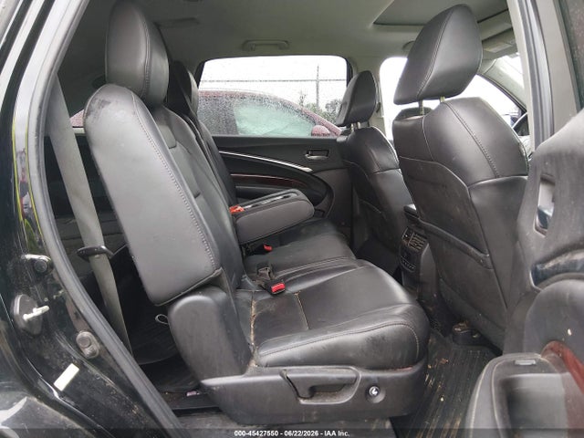 45427550 :رقم المزاد ، 5FRYD4H49GB053876 vin ، 2016 Acura Mdx Technology   Acurawatch Plus Packages/technology Package مزاد بيع