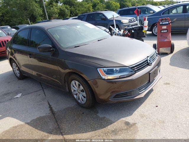 Volkswagen Jetta 2.0l S 2014 3VW2K7AJXEM363488 main image