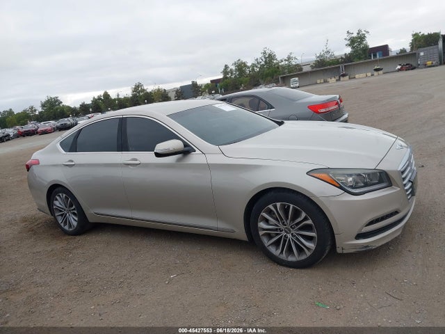 Hyundai Genesis 3.8 2015 KMHGN4JE7FU038372 Image 13