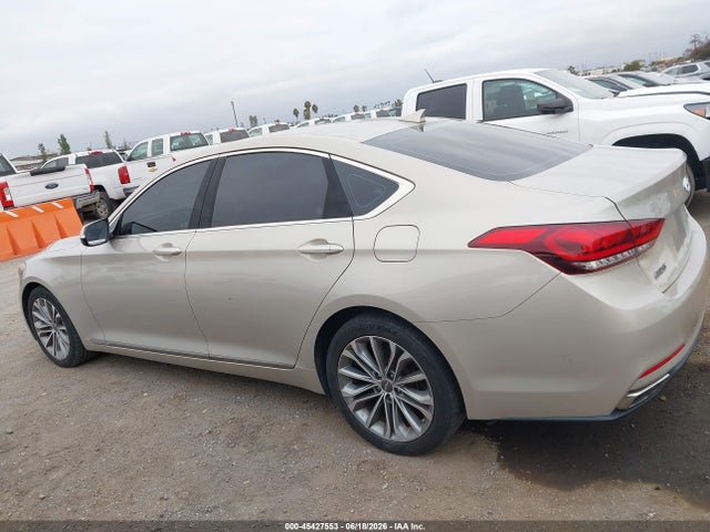 Hyundai Genesis 3.8 2015 KMHGN4JE7FU038372 Image 14