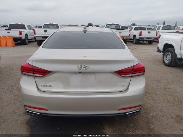 Hyundai Genesis 3.8 2015 KMHGN4JE7FU038372 Image 16