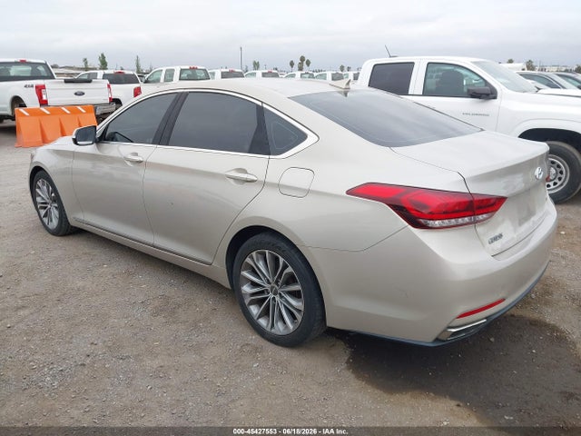 Hyundai Genesis 3.8 2015 KMHGN4JE7FU038372 Image 3