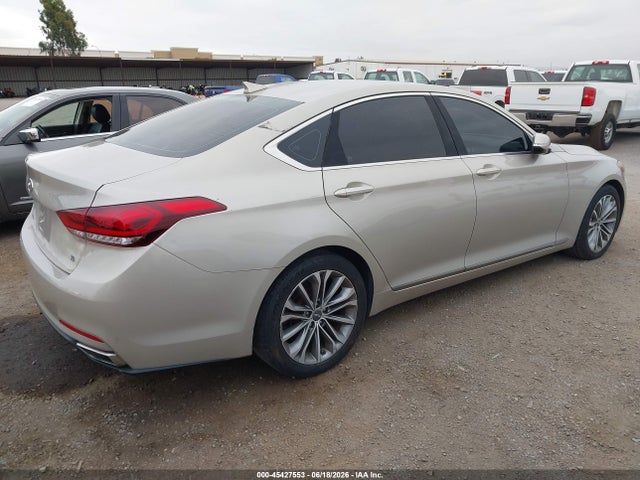 Hyundai Genesis 3.8 2015 KMHGN4JE7FU038372 Image 4