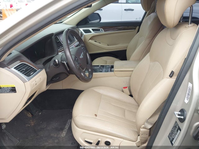 Hyundai Genesis 3.8 2015 KMHGN4JE7FU038372 Image 5