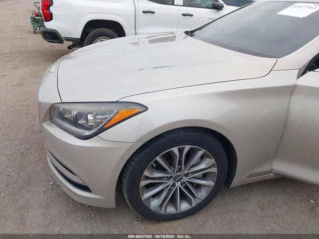 Hyundai Genesis 3.8 2015 KMHGN4JE7FU038372 Image 6
