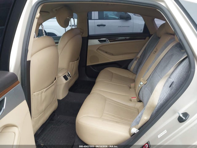 Hyundai Genesis 3.8 2015 KMHGN4JE7FU038372 Image 8